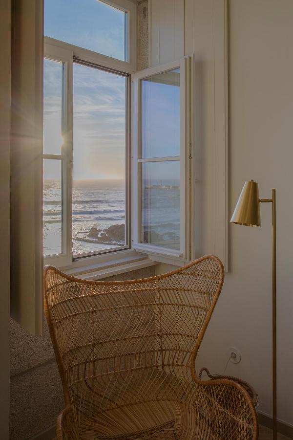 Liiiving In Porto - Luxury Beachfront Apartments Exterior photo